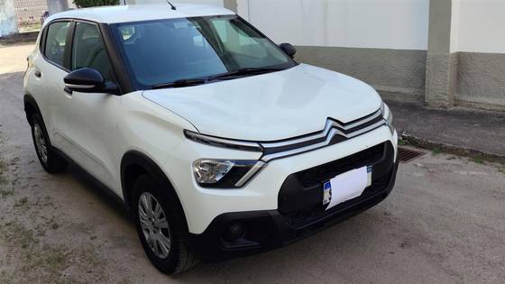 CITROËN C3 1.0 FIREFLY FLEX LIVE PACK MANUAL